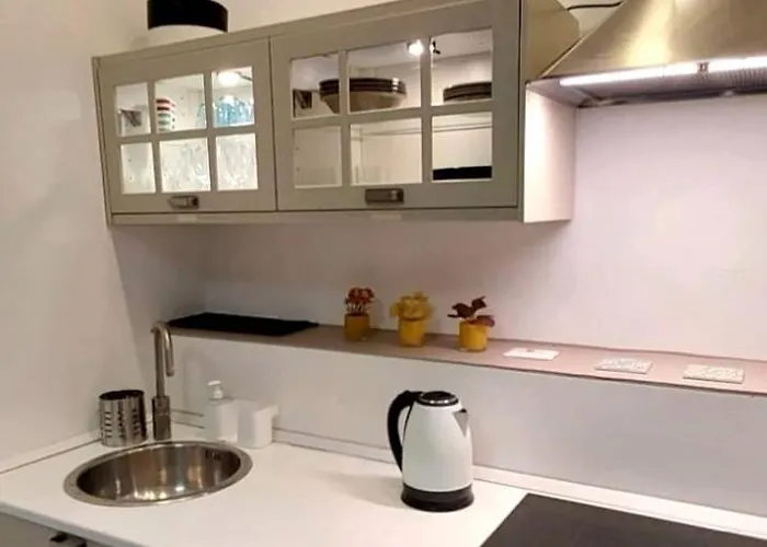 Appartamento Center Loft Roma