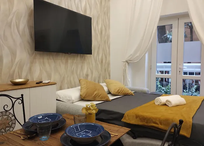 Center Loft Appartamento *