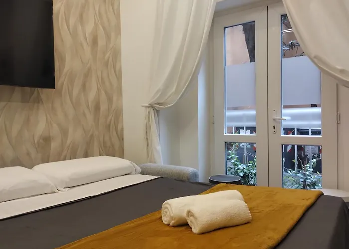 Appartamento Center Loft Roma