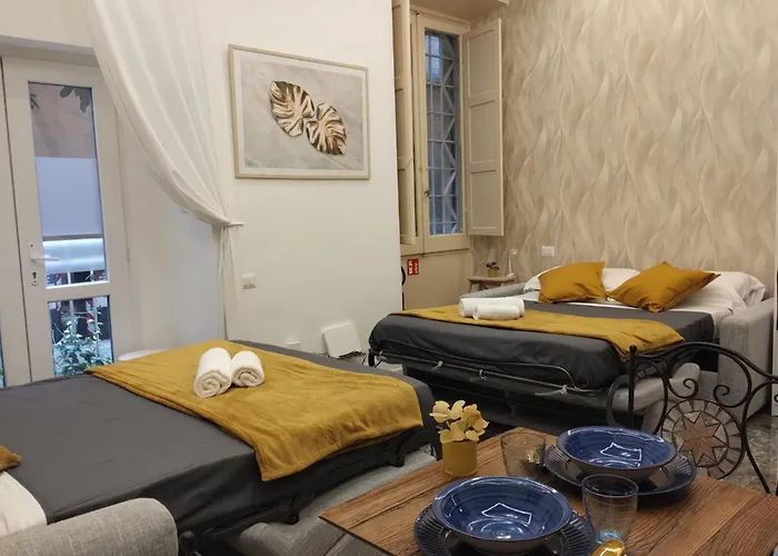 Center Loft * Roma