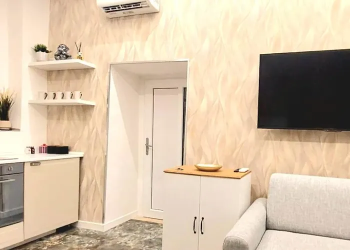 Center Loft Appartamento