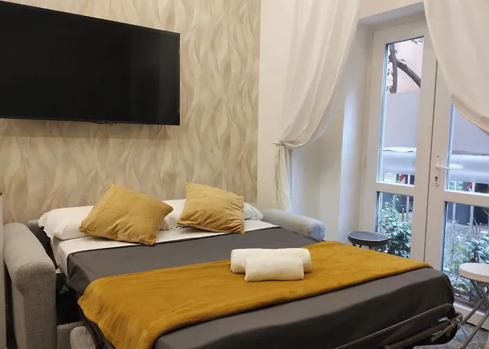 Appartamento Center Loft *